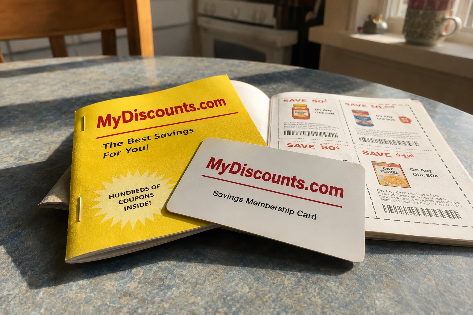 MyDiscounts.com a membership club concept